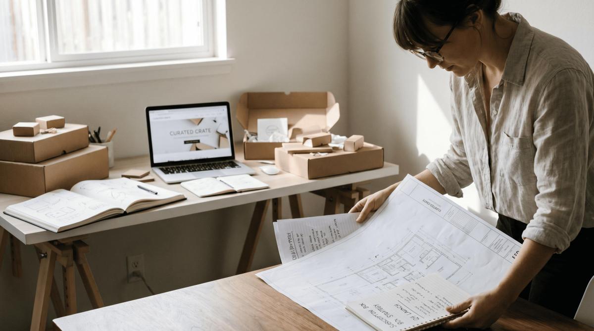Beyond the Box: The 8-Step Blueprint to Launching a Scalable Subscription Business in 2026